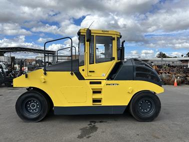 2012 BOMAG BW25RH image 3